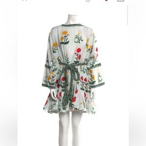 Rhode Ella Dress w/ belt